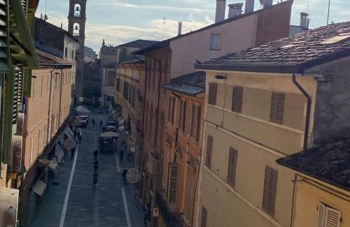 Faenza Apartment | Panoramico