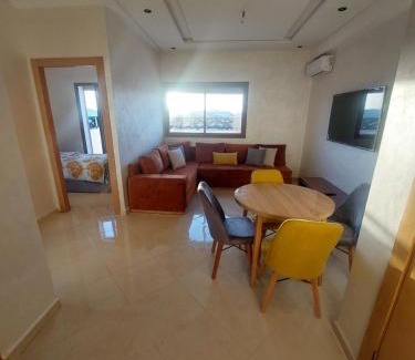 La Ville Haute Apartment | Panoramique appartement
