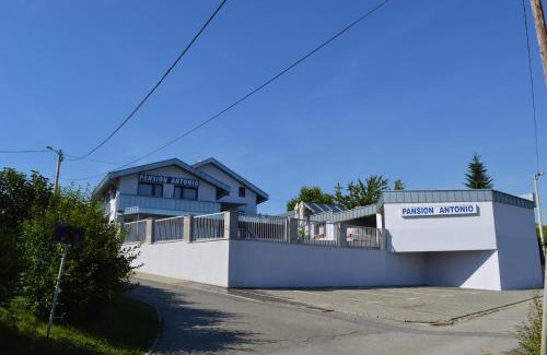 Slavonski Brod Bed & Breakfast | Pansion Antonio