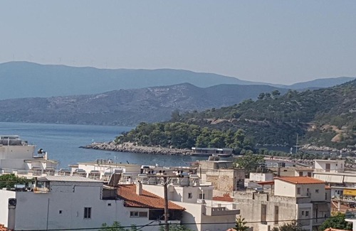 Methana Apartment | Pansion Marousa