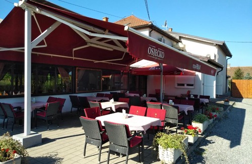 Nasice Hotel | Pansion Ribnjak