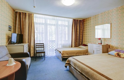 Roschinskoe Resort | Pansionat Severnoye Siyaniye