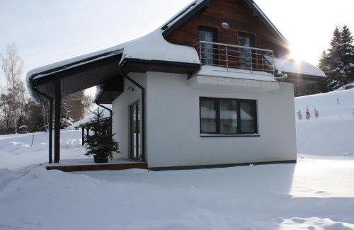 Wetlina House | Panskiemisie Domki Całoroczne sauna jacuzzi