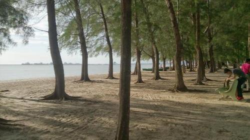 Tanjung Kling Apartment | Pantai Puteri Homestay