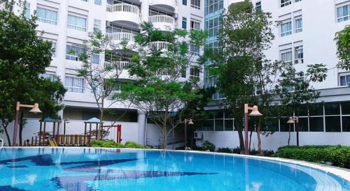 Tanjung Kling Apartment | Pantai Puteri Homestay