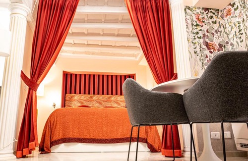 Rione VIII Sant'Eustachio Apartment | Pantheon Luxury Apartment