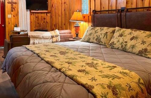 Hot Springs House | Panther Valley Ranch