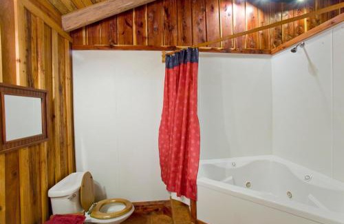 Hot Springs House | Panther Valley Ranch