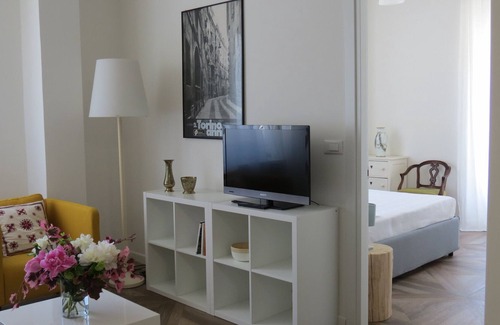 Madonna del Pilone Apartment | Paola's Gallery by Wonderful Italy