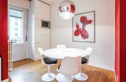 Niguarda Apartment | Paolo Rotta 13 - Two Bedroom Apartment, Sleeps 5