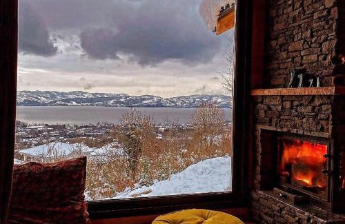 Ilmiye Ski Chalet | papatya