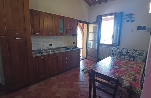 Latignano Apartment | Papavero apartment, up to 2 people