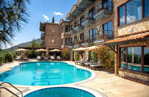 Altinoluk Hotel | Papazlıkhan Hotel