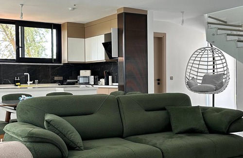 Ula Villa | Papillons III doğa içerisinde huzurlu bir tatil!