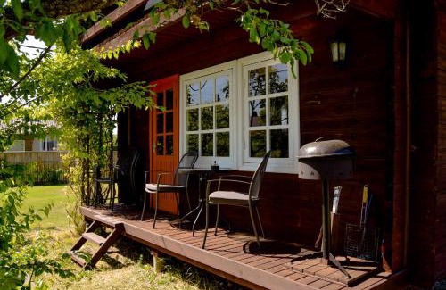 Haapsalu House | Papli suvemajake