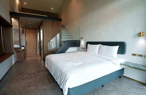 Yancheng District Hotel | PAPO'A Harbor Hotel