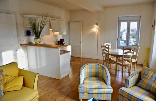 Mordelles Apartment | Papyrus Saint-Pierre