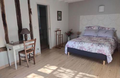 Bauzy Bed & Breakfast | Par les Prés et les Bois de Sologne