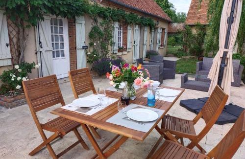 Bauzy Bed & Breakfast | Par les Prés et les Bois de Sologne
