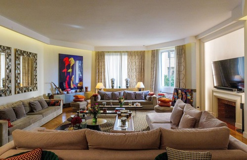16th Arrondissement Apartment | Par245 - 4 bedroom apartment in Walter Building