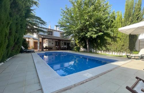 Motilleja House | Paraíso Villa Parchís