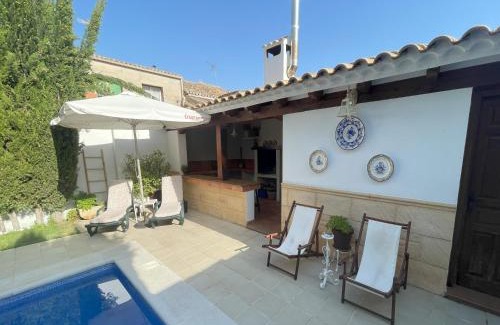 Motilleja House | Paraíso Villa Parchís