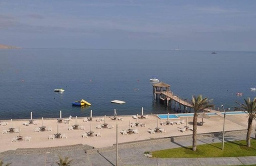 Pisco Apartment | PARACAS megaview bayfront flat