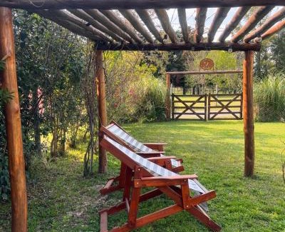 Los Cardales House | Parada Nomade