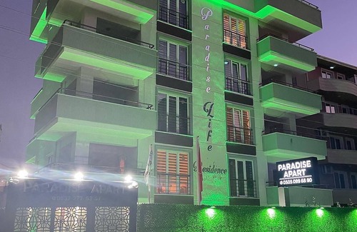 Nilufer Apartment | PARADİSE APART OTEL