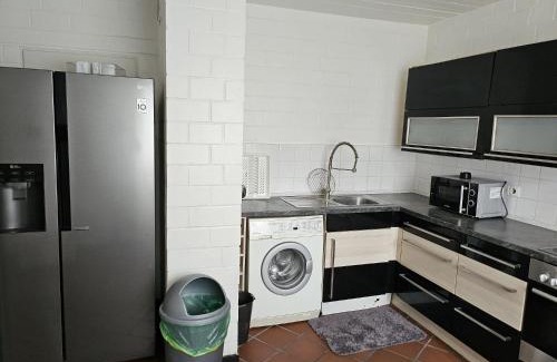 Alt-Godesberg Apartment | Paradies 1