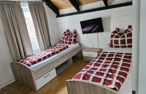 Alt-Godesberg Apartment | Paradies 1