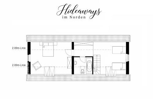 Stocksee House | Paradies für die kleine Familie direkt am See