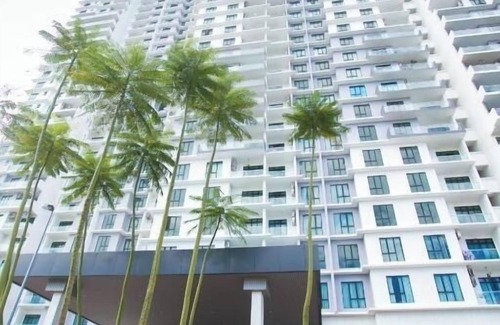 Taman Bukit Mewah Apartment | Paradigm Mall Platino 2BR 2FREE By Natol