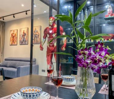 Taman Bukit Mewah Apartment | Paradigm Platino MarvelClassic 3BR 10PAX