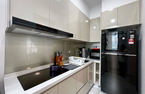 Taman Bukit Mewah Apartment | Paradigm Residence By Antlerzone