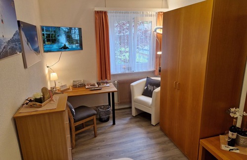 Leukerbad Hotel | Paradis