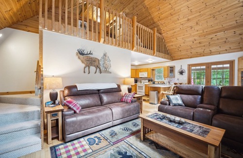 Carp Lake House | Paradise Acres- SUMMER ESCAPE IN NORTHERN MICHIGAN!