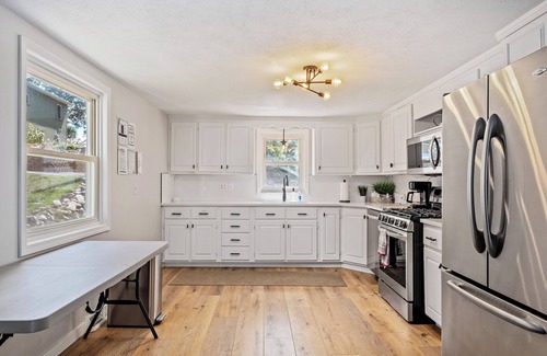 Smyrna House | Paradise at Maston - Sleeps 10 - Private Beach