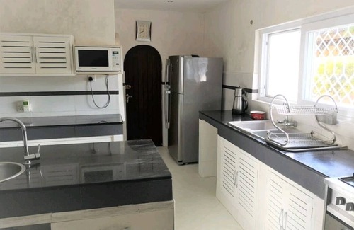Diani Beach Villa | Paradise Awaits