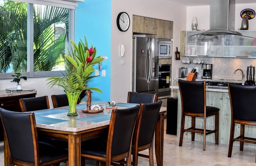 Bucerias Condo | Paradise Awaits! Upscale Bucerias Beach Condo