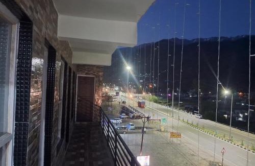 Udhampur District Hotel | Paradise banihal