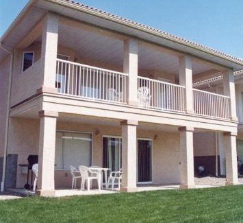 Lethbridge Apartment | Paradise Canyon Golf Resort - Signature Condo 380