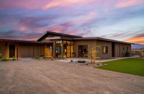 Fort McDowell House | Paradise Canyon-Private Event Venue-Estate 1&3