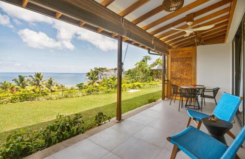 Anse Royale Hotel | Paradise Chalets Yoga & Wellness