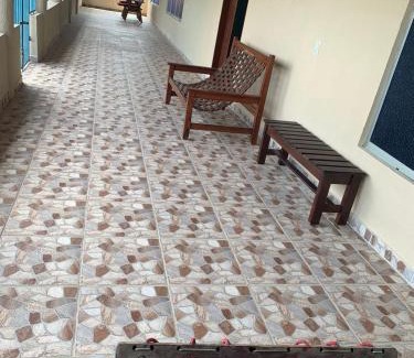 Sucatinga House | Paradise City