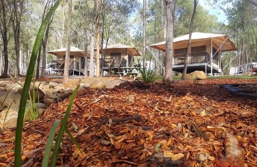 Oxenford RV Rental | Paradise Country Farmstay