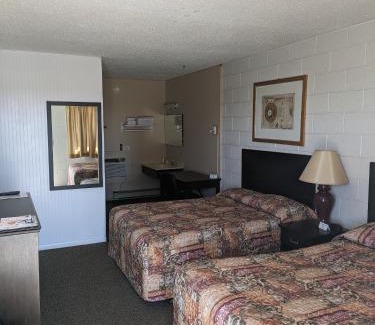 Red Lake Falls Hotel | Paradise Falls Motel & Liquor LLC