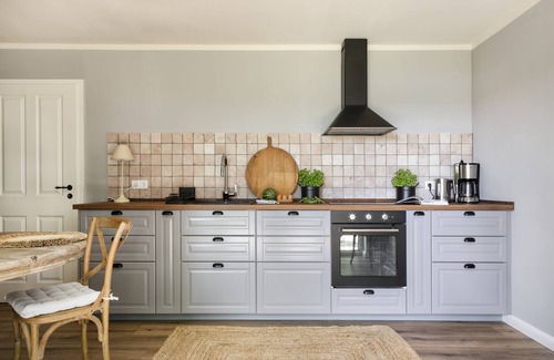 Stocksee House | Paradise for the little family right on the lake
