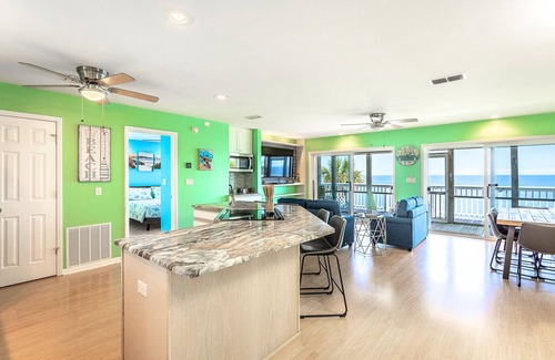 Alligator Point House | Paradise Found ~ Direct Beachfront Florida Oasis ~ Top 1% Home in the Country