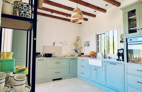 Rayol-Canadel-sur-Mer Villa | Paradise between Sky and the Sea @ Golfe du Saint Tropez